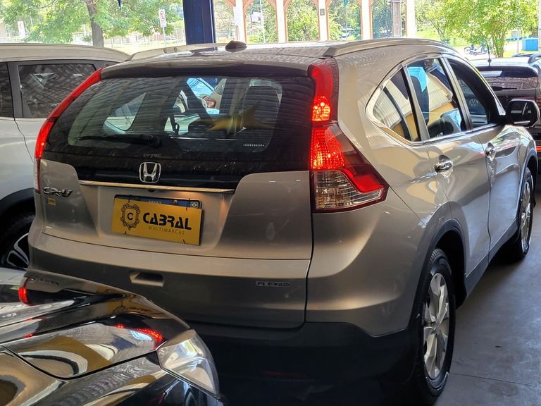 Honda CR-V EXL 2.0 Flexone 16V 2WD Aut.