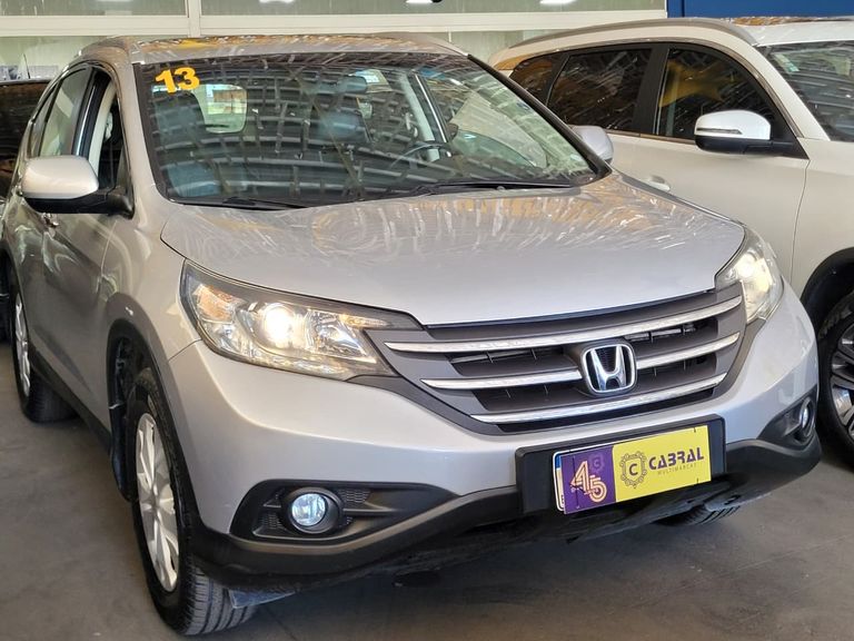 Honda CR-V EXL 2.0 Flexone 16V 2WD Aut.