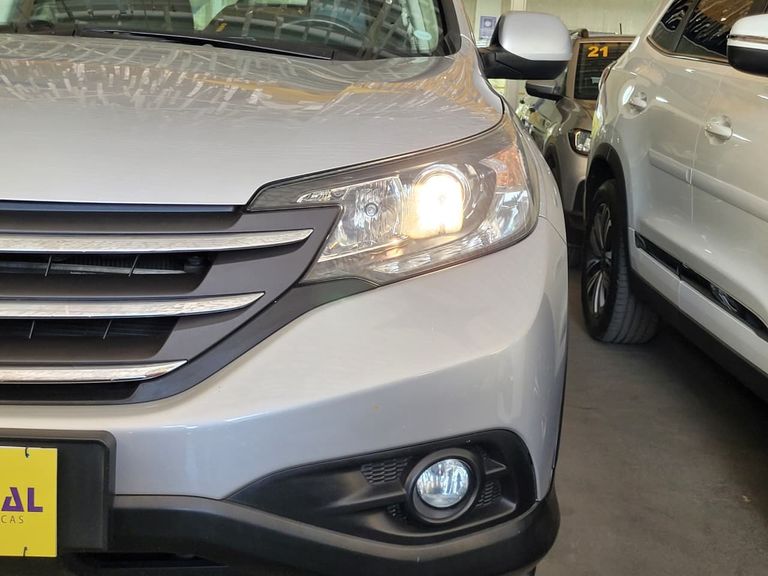 Honda CR-V EXL 2.0 Flexone 16V 2WD Aut.