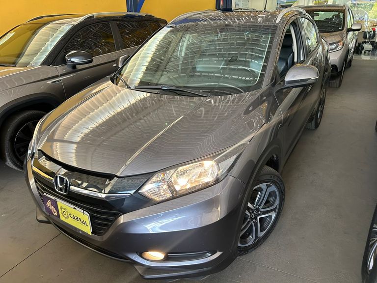 Honda HR-V EXL 1.8 Flexone 16V 5p Aut.
