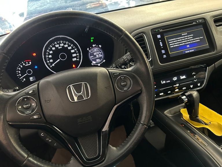 Honda HR-V EXL 1.8 Flexone 16V 5p Aut.