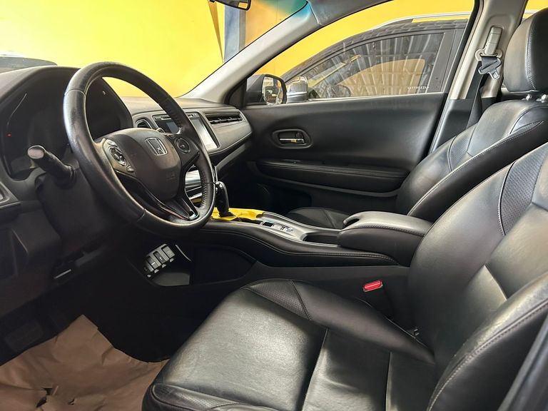 Honda HR-V EXL 1.8 Flexone 16V 5p Aut.
