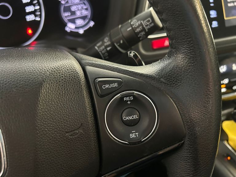 Honda HR-V EXL 1.8 Flexone 16V 5p Aut.