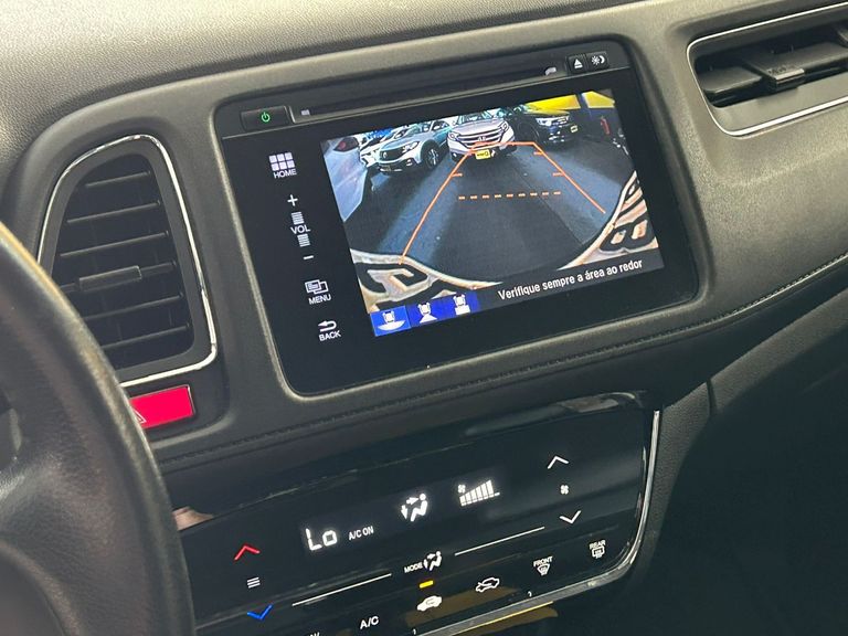 Honda HR-V EXL 1.8 Flexone 16V 5p Aut.