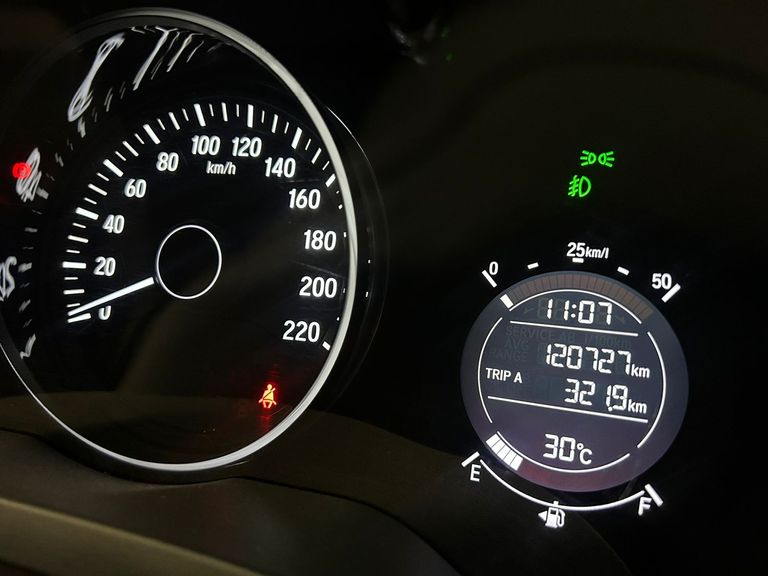 Honda HR-V EXL 1.8 Flexone 16V 5p Aut.