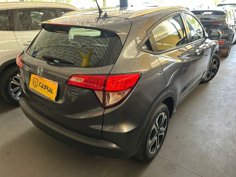 Honda HR-V EXL 1.8 Flexone 16V 5p Aut.