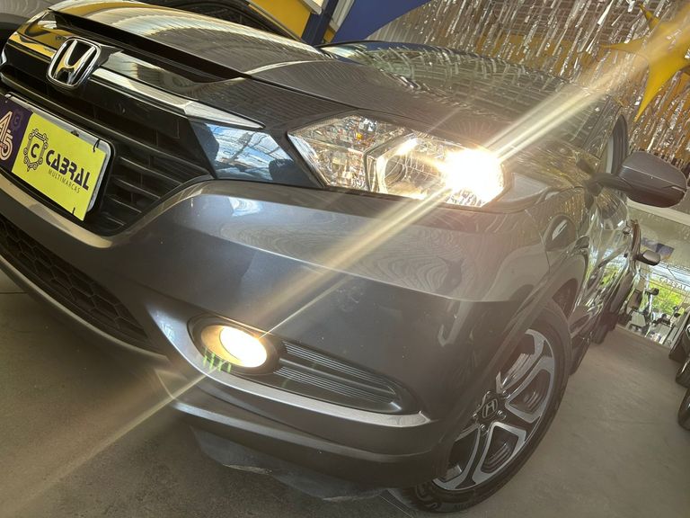 Honda HR-V EXL 1.8 Flexone 16V 5p Aut.