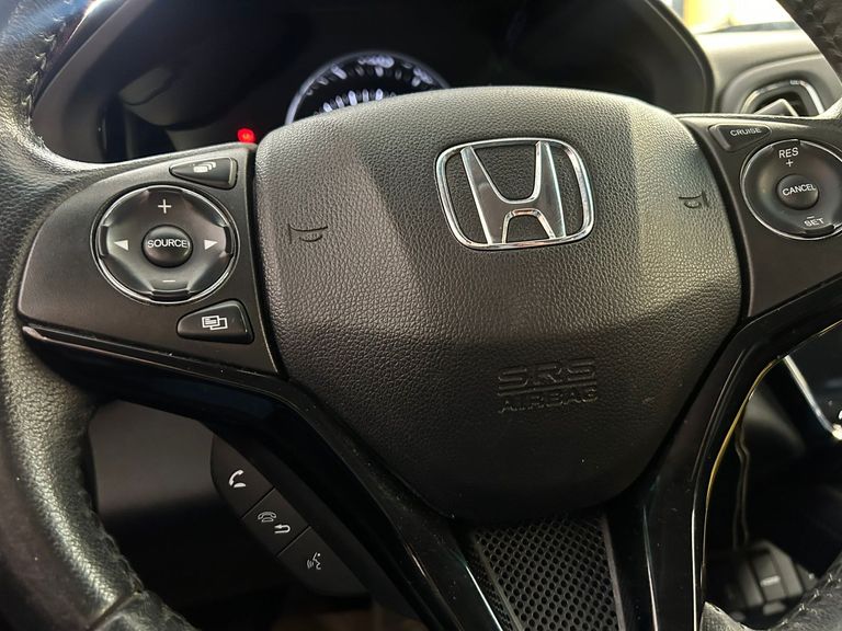 Honda HR-V EXL 1.8 Flexone 16V 5p Aut.