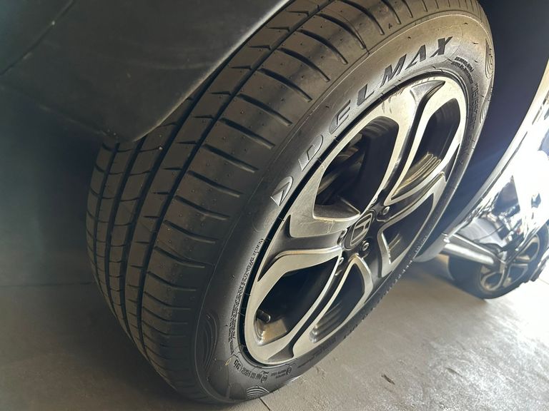 Honda HR-V EXL 1.8 Flexone 16V 5p Aut.