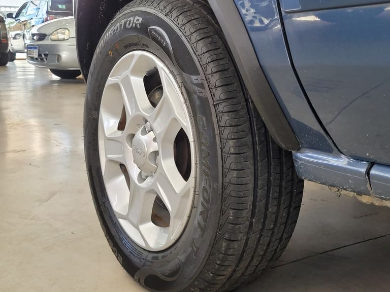 Ford EcoSport XLT 2.0/ 2.0 Flex 16V 5p Aut.