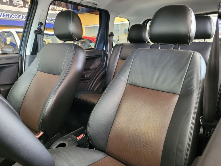 Ford EcoSport XLT 2.0/ 2.0 Flex 16V 5p Aut.