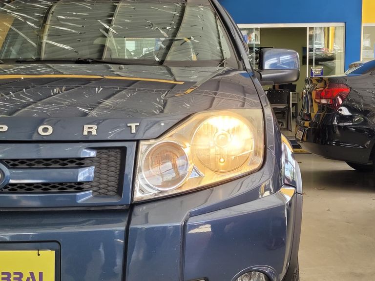 Ford EcoSport XLT 2.0/ 2.0 Flex 16V 5p Aut.