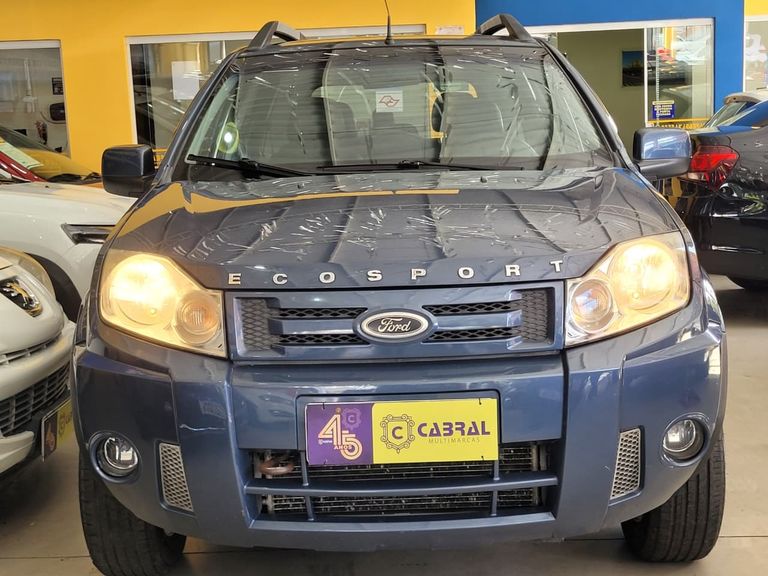 Ford EcoSport XLT 2.0/ 2.0 Flex 16V 5p Aut.