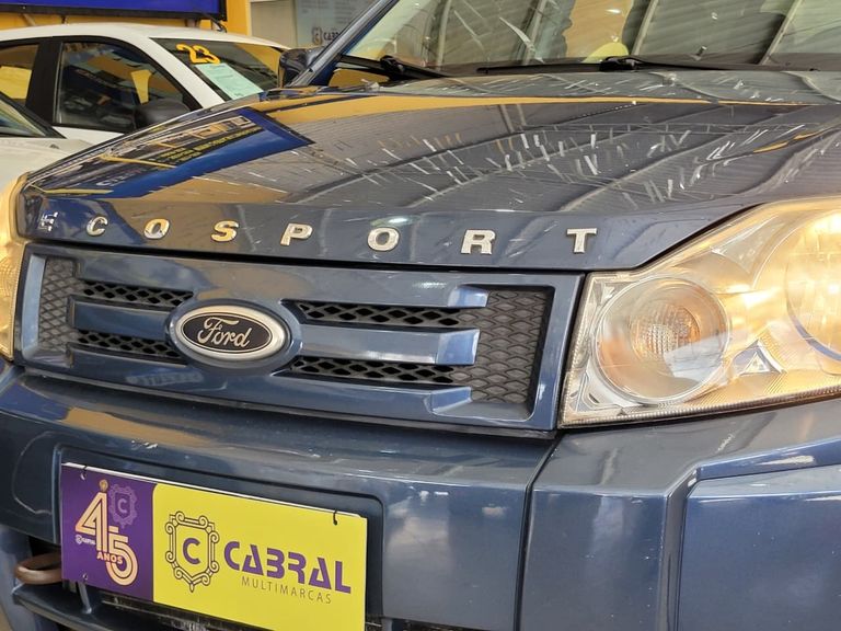 Ford EcoSport XLT 2.0/ 2.0 Flex 16V 5p Aut.