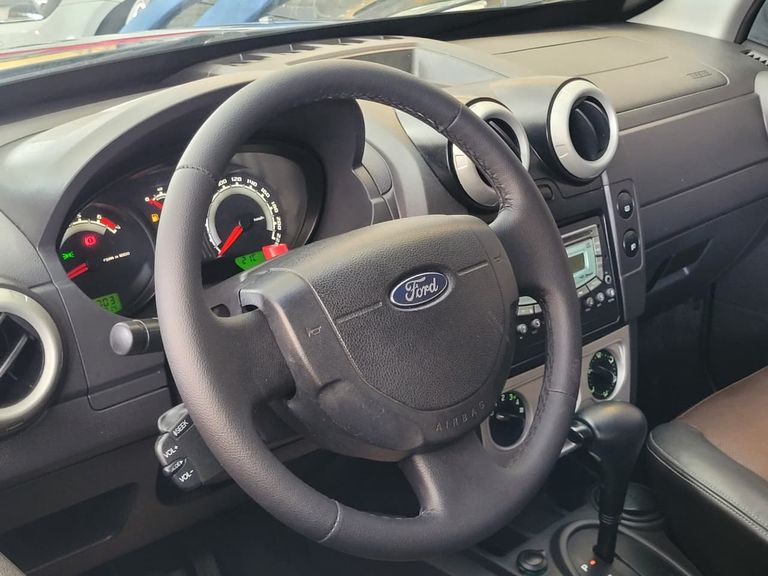 Ford EcoSport XLT 2.0/ 2.0 Flex 16V 5p Aut.