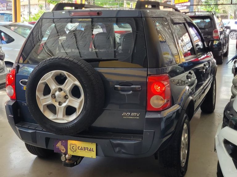 Ford EcoSport XLT 2.0/ 2.0 Flex 16V 5p Aut.