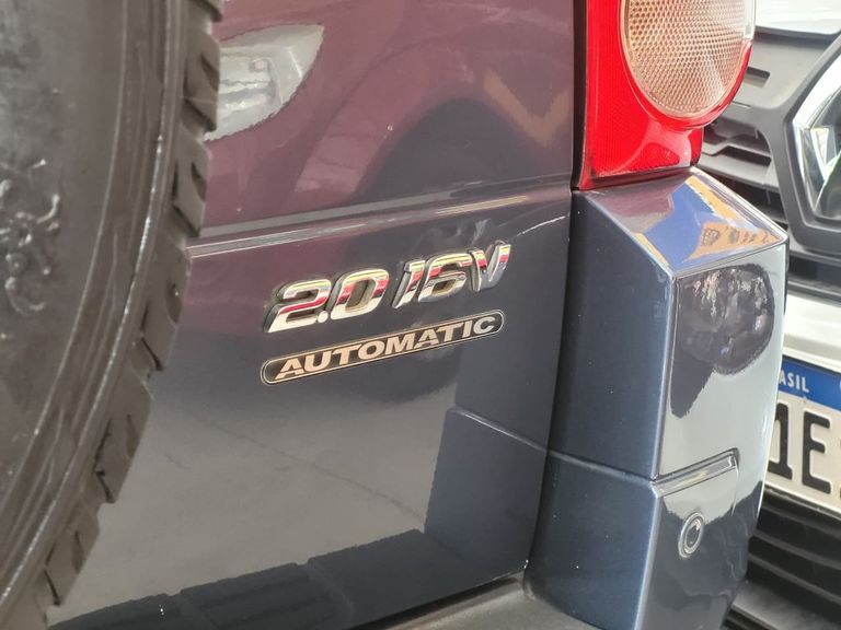 Ford EcoSport XLT 2.0/ 2.0 Flex 16V 5p Aut.