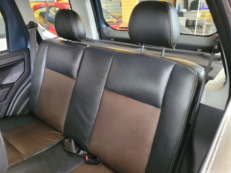 Ford EcoSport XLT 2.0/ 2.0 Flex 16V 5p Aut.