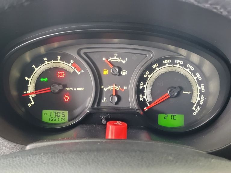 Ford EcoSport XLT 2.0/ 2.0 Flex 16V 5p Aut.