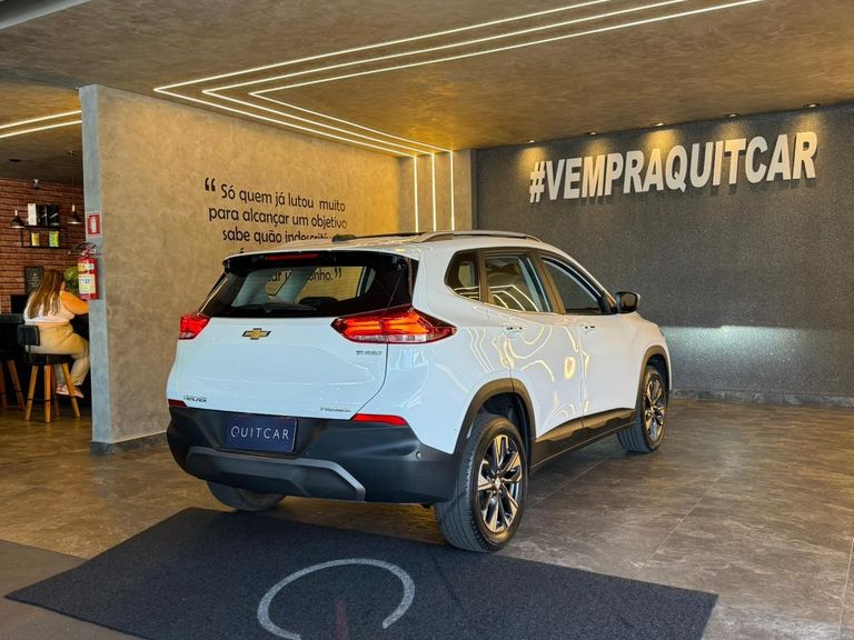 Chevrolet TRACKER Premier 1.2 Turbo 12V Flex Aut.