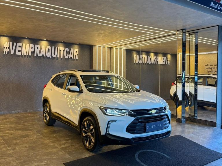 Chevrolet TRACKER Premier 1.2 Turbo 12V Flex Aut.
