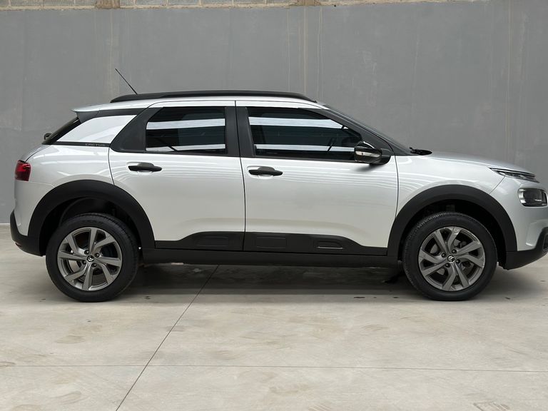 Citroën C4 CACTUS FEEL 1.6 16V Flex Aut.