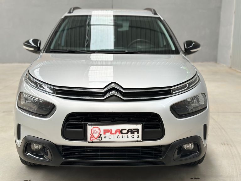 Citroën C4 CACTUS FEEL 1.6 16V Flex Aut.