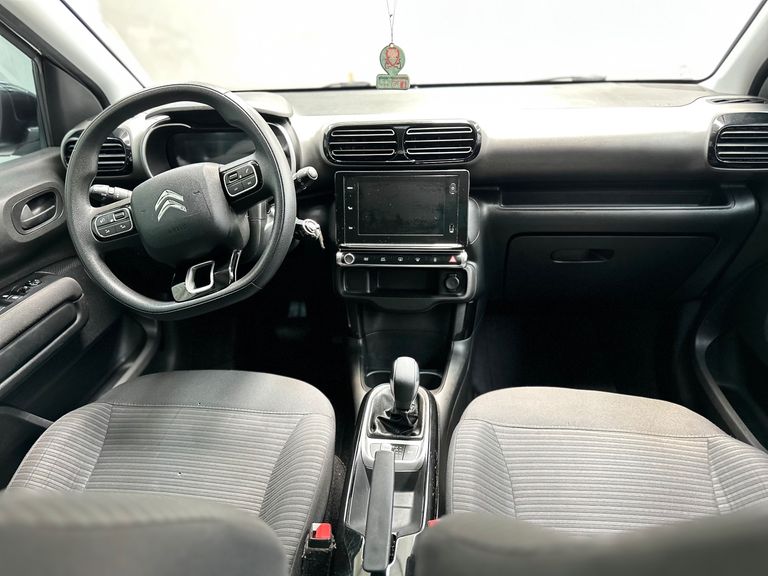 Citroën C4 CACTUS FEEL 1.6 16V Flex Aut.