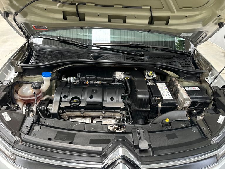 Citroën C4 CACTUS FEEL 1.6 16V Flex Aut.