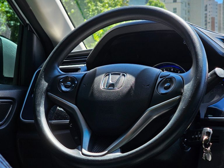 Honda CITY Sedan EX 1.5 Flex 16V 4p Aut.