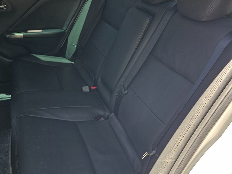 Honda CITY Sedan EX 1.5 Flex 16V 4p Aut.