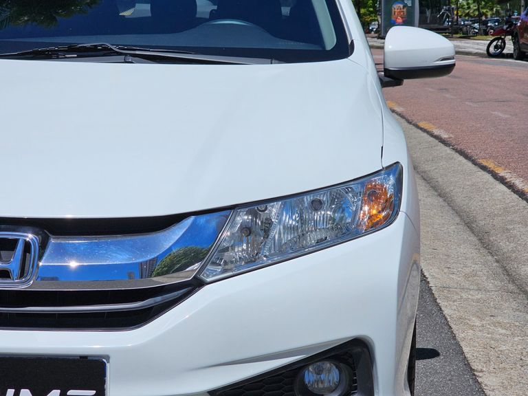 Honda CITY Sedan EX 1.5 Flex 16V 4p Aut.