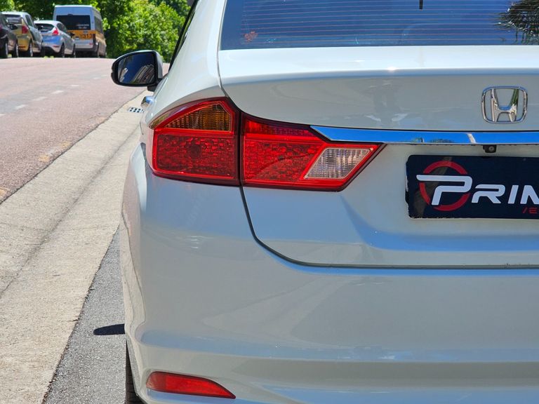 Honda CITY Sedan EX 1.5 Flex 16V 4p Aut.