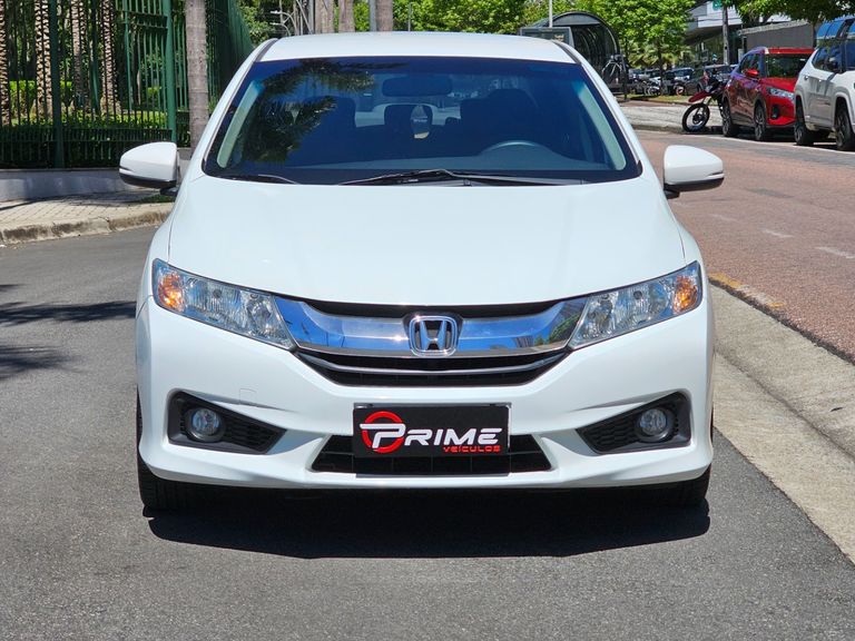 Honda CITY Sedan EX 1.5 Flex 16V 4p Aut.