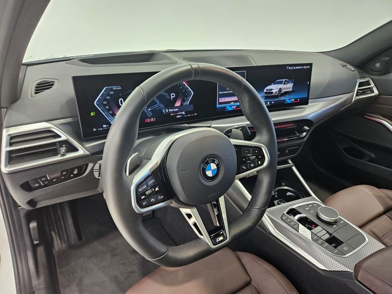 BMW 320iA 2.0 TB M Sport A.Flex/M.Sport 4p