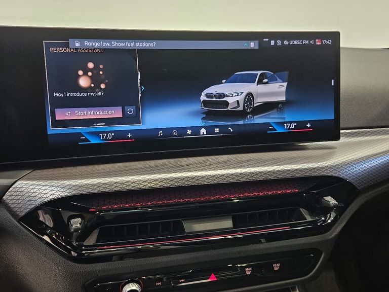 BMW 320iA 2.0 TB M Sport A.Flex/M.Sport 4p