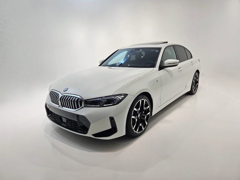 BMW 320iA 2.0 TB M Sport A.Flex/M.Sport 4p