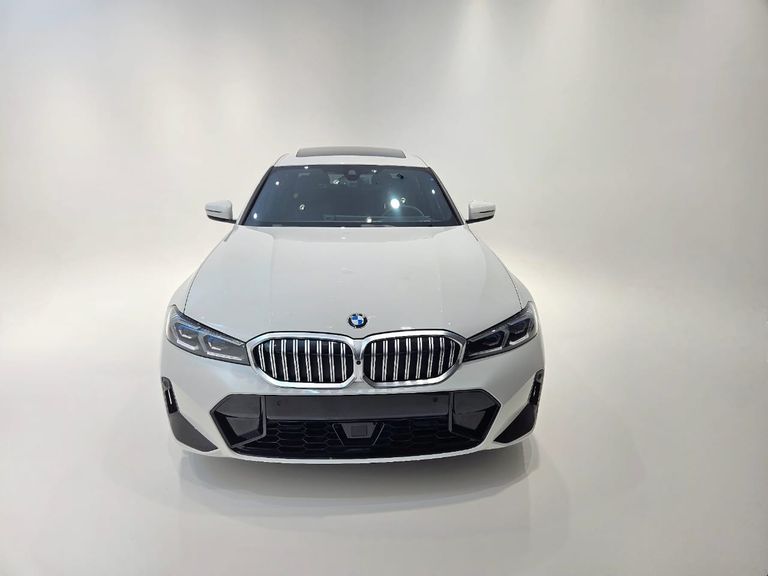 BMW 320iA 2.0 TB M Sport A.Flex/M.Sport 4p