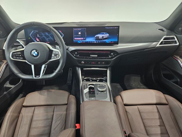 BMW 320iA 2.0 TB M Sport A.Flex/M.Sport 4p