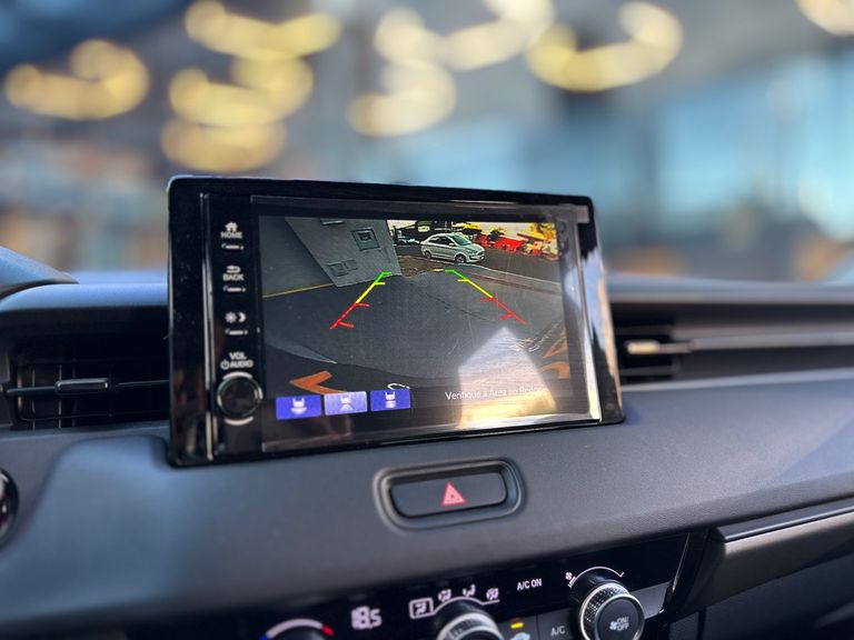 Honda HR-V EX 1.5 Flex Sensing 16V 5p Aut.