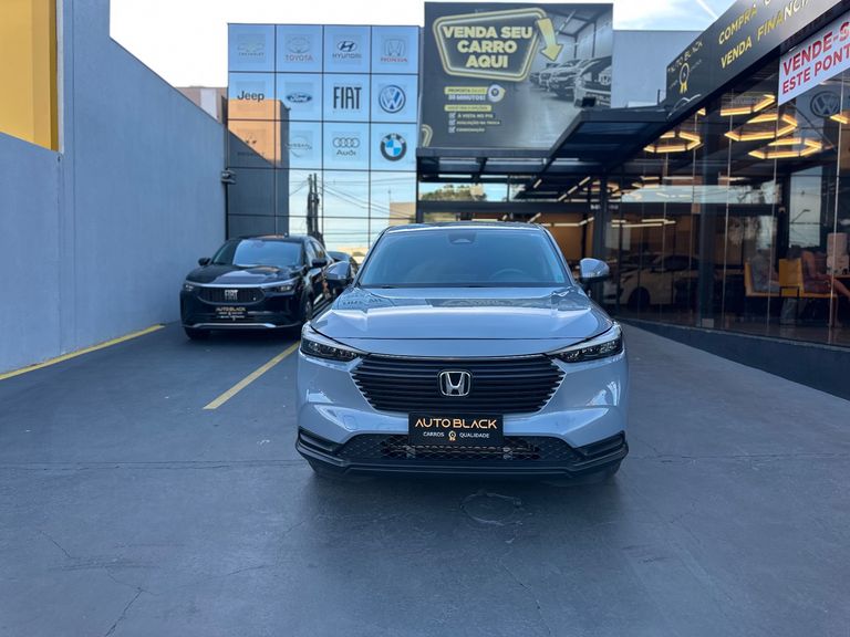 Honda HR-V EX 1.5 Flex Sensing 16V 5p Aut.