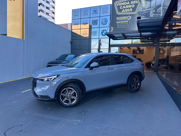 Honda HR-V EX 1.5 Flex Sensing 16V 5p Aut.