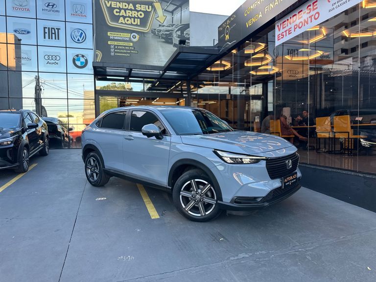 Honda HR-V EX 1.5 Flex Sensing 16V 5p Aut.