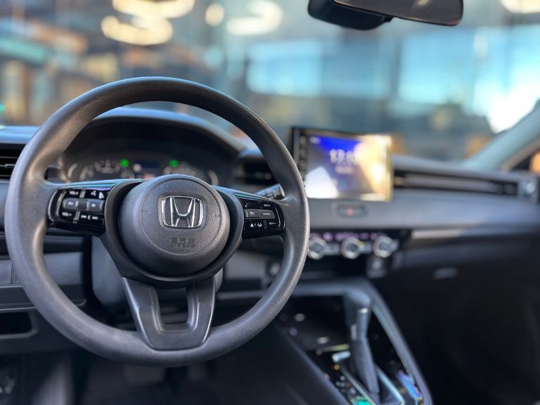 Honda HR-V EX 1.5 Flex Sensing 16V 5p Aut.