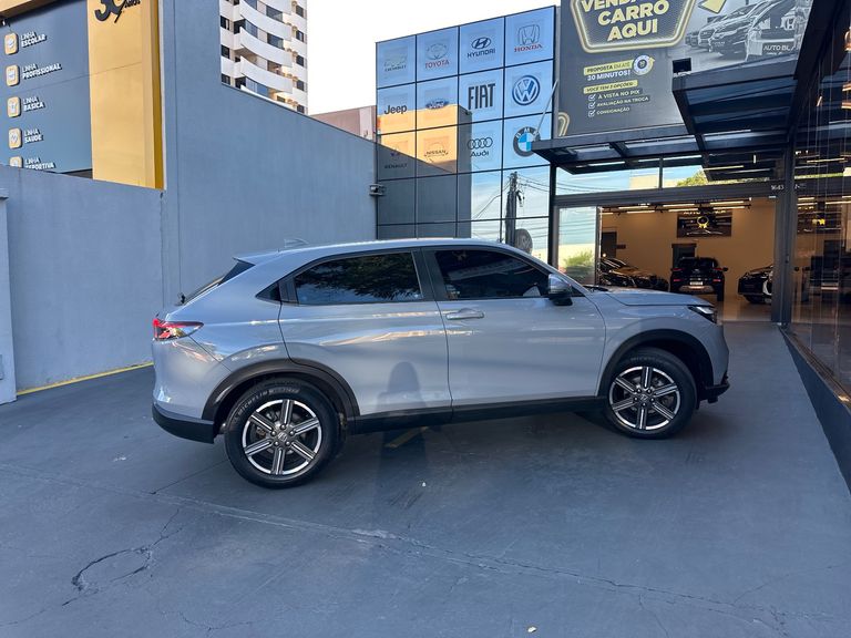 Honda HR-V EX 1.5 Flex Sensing 16V 5p Aut.