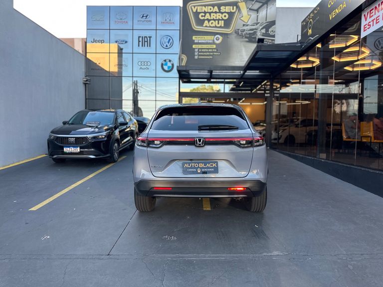 Honda HR-V EX 1.5 Flex Sensing 16V 5p Aut.