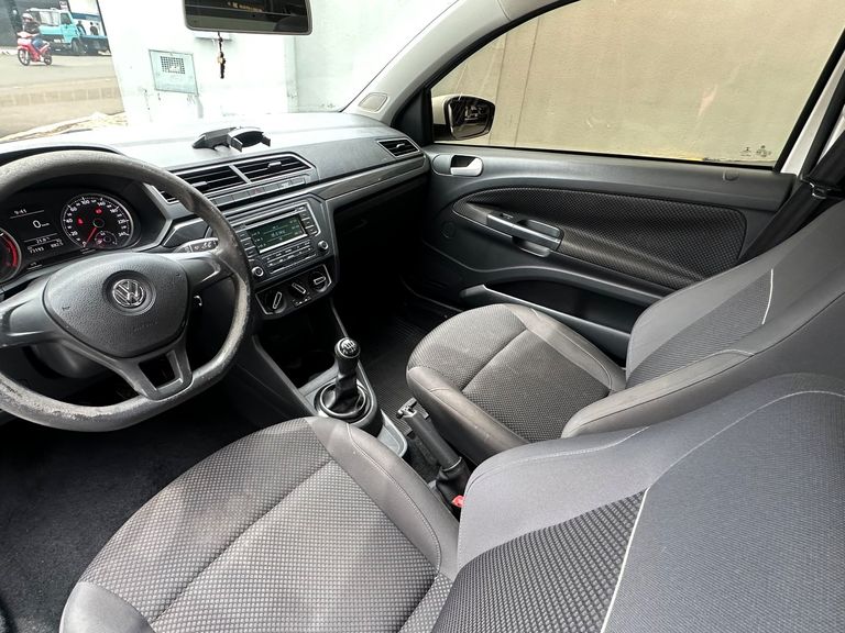 VolksWagen Saveiro Trendline 1.6 T.Flex 8V