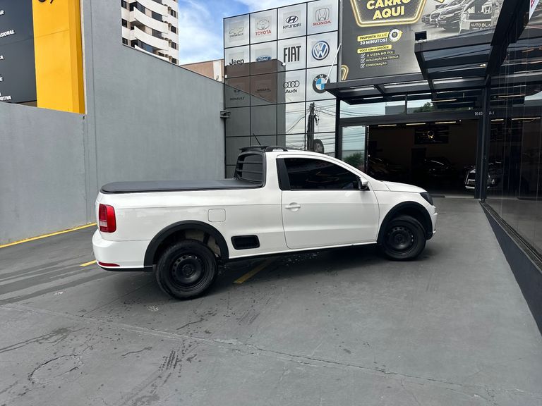 VolksWagen Saveiro Trendline 1.6 T.Flex 8V