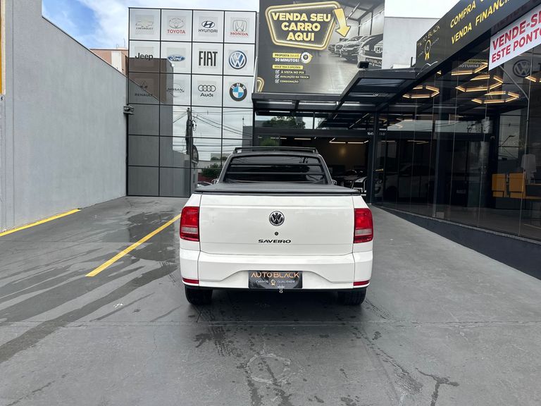 VolksWagen Saveiro Trendline 1.6 T.Flex 8V
