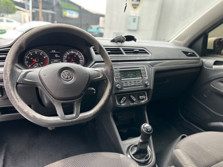 VolksWagen Saveiro Trendline 1.6 T.Flex 8V